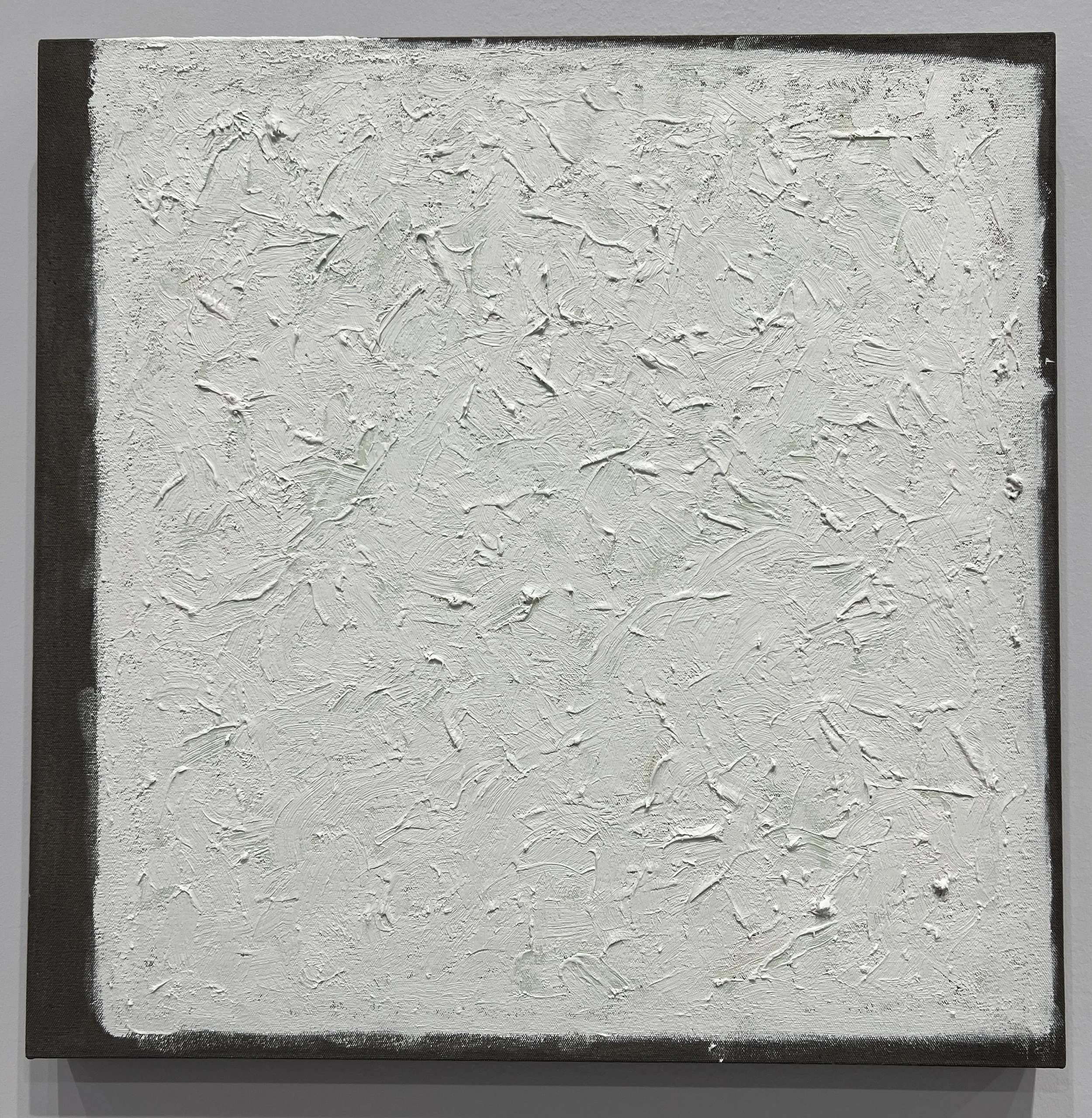 Conférence en ligne : Robert Ryman. Le regard en acte, mardi 16 avril à 19h30