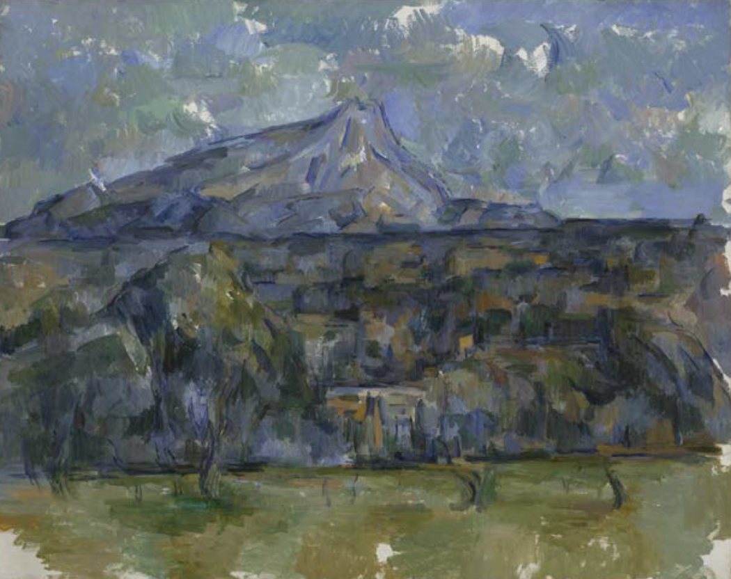 Cézanne et Zola, une amitié