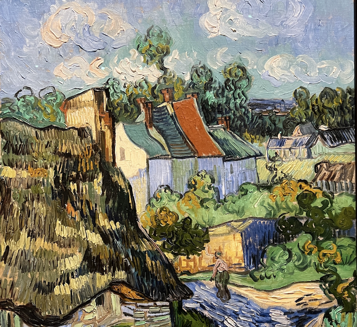 Replay de la conférence : Van Gogh à Auvers sur Oise. Les dernières semaines