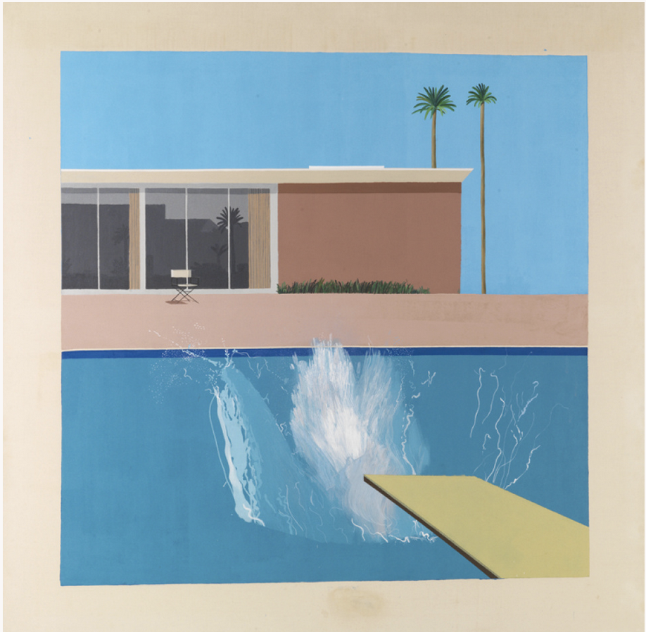 Replay de la conférence : David Hockney