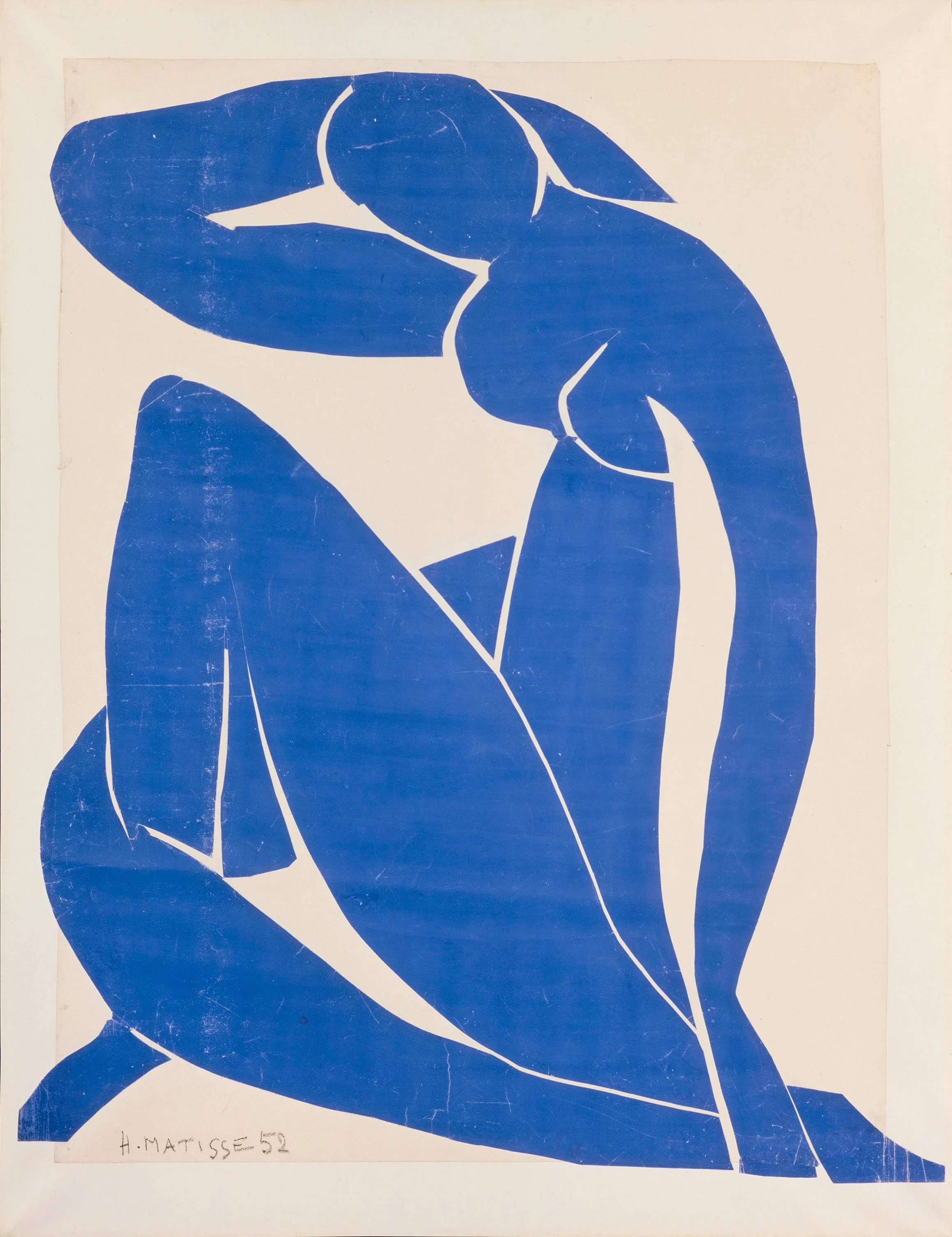 Matisse 1941-1954 au Grand Palais le samedi 4 avril à 16h00