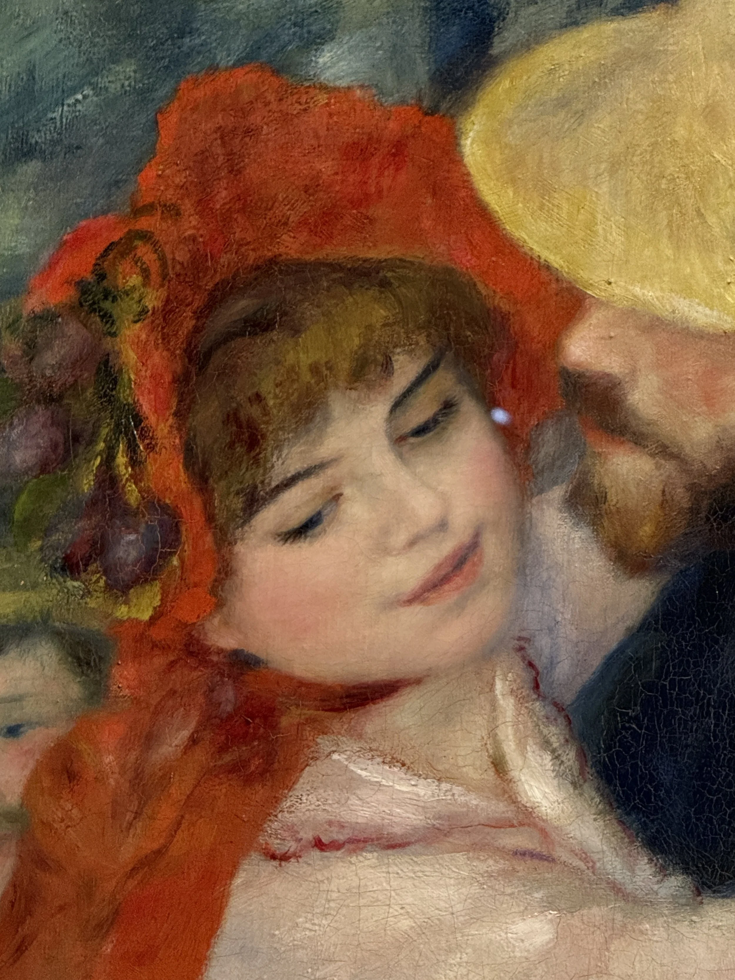 Renoir et l'Amour au Musée d'Orsay, jeudi 2 avril à 17h30