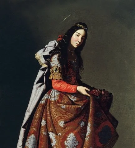 Zurbarán 1598-1664 au Musée du Louvre, mercredi 9 décembre à 18h00