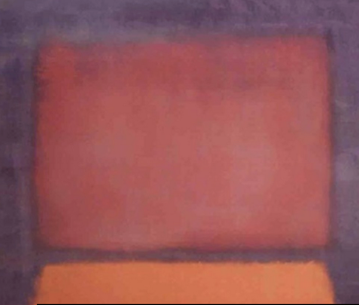 Replay de la conférence : Rothko maître du Colorfield