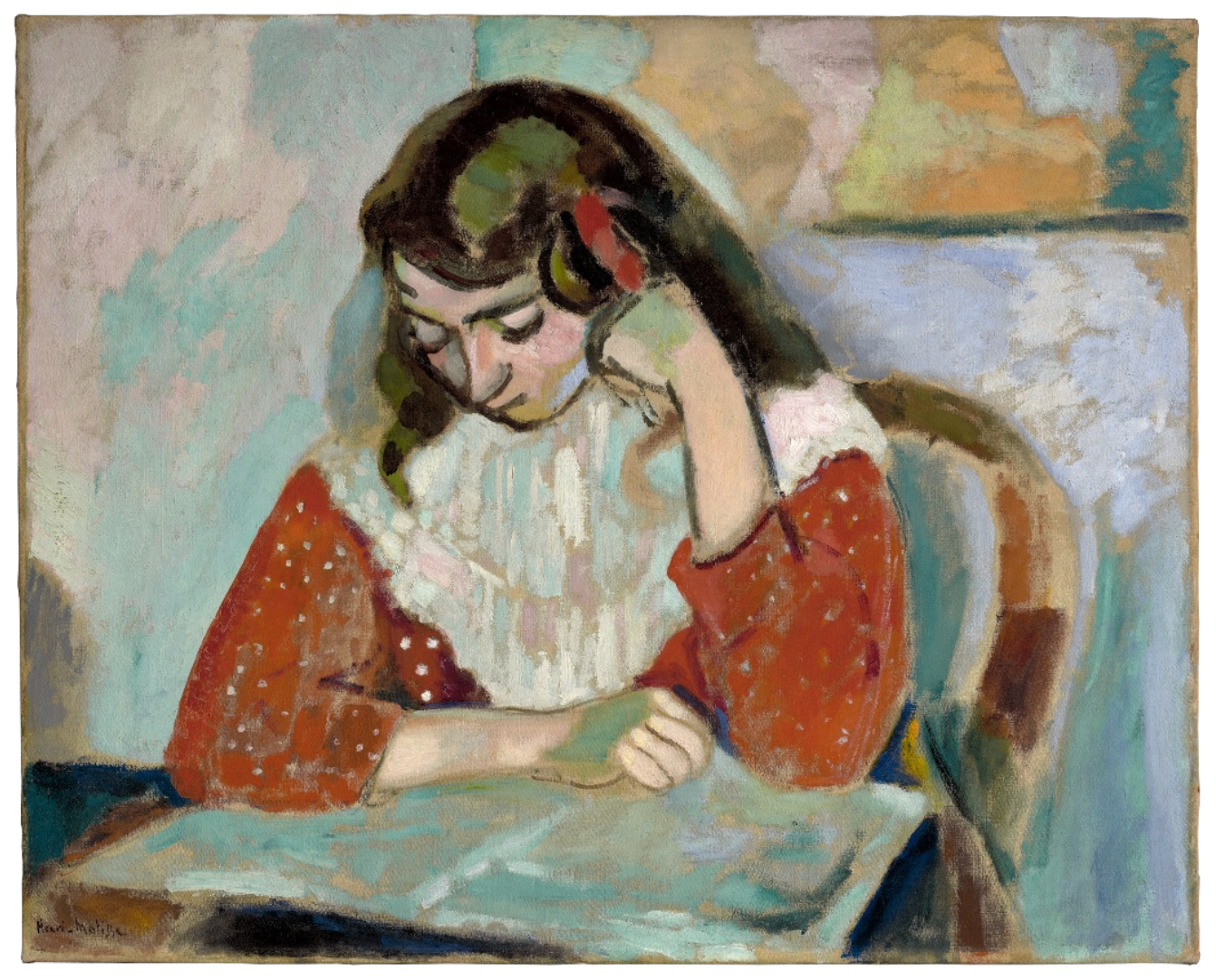 Replay de la conférence : Matisse et Marguerite. Le regard d'un père