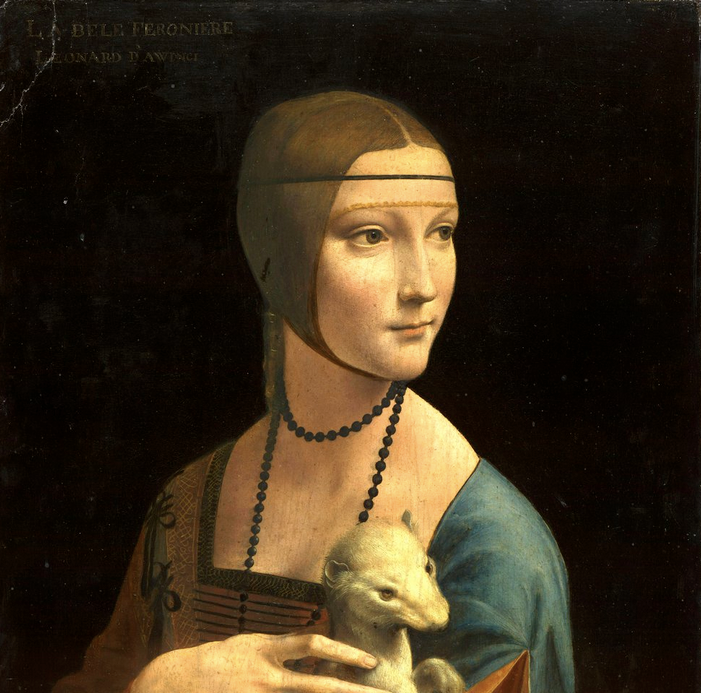 Replay de la conférence :  Léonard de Vinci. Peindre le secret du monde