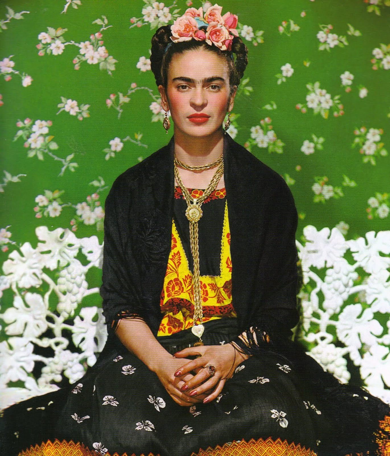 Replay de la conférence : Frida Kahlo