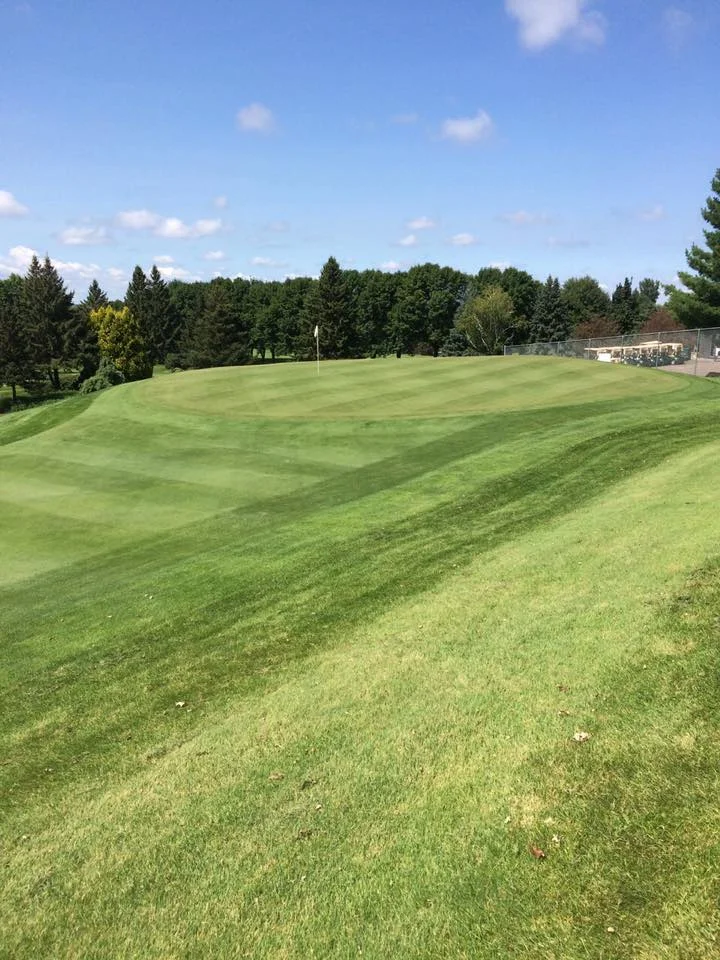 Practice Facility & Driving Range — Clifton Highlands Golf Course