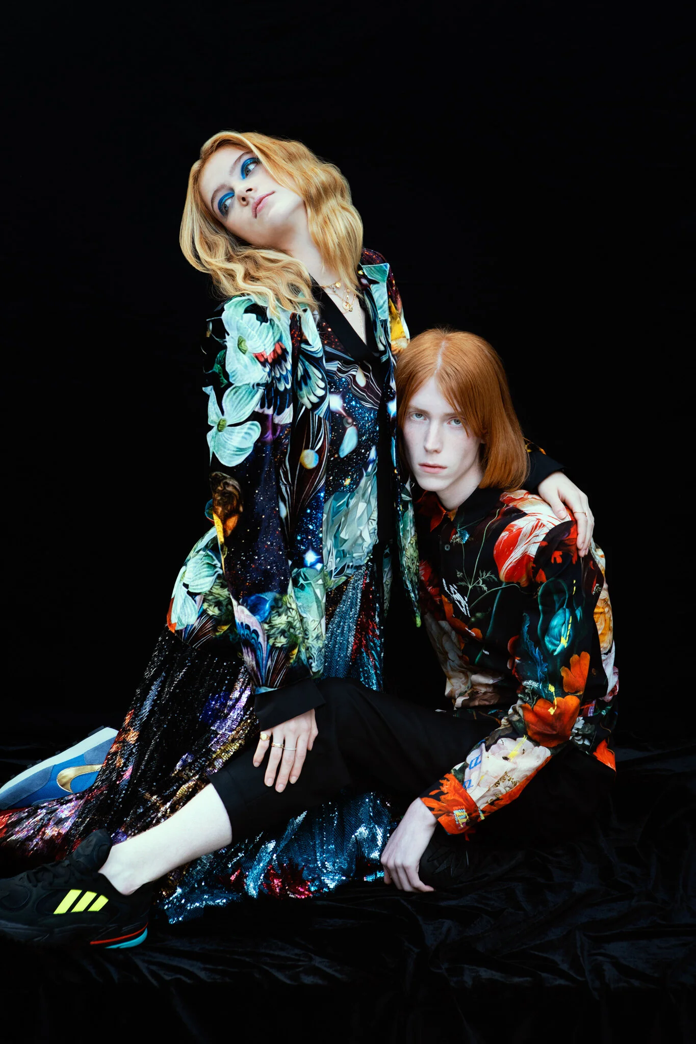 The Forward Magazine - Hanon shoes feature 