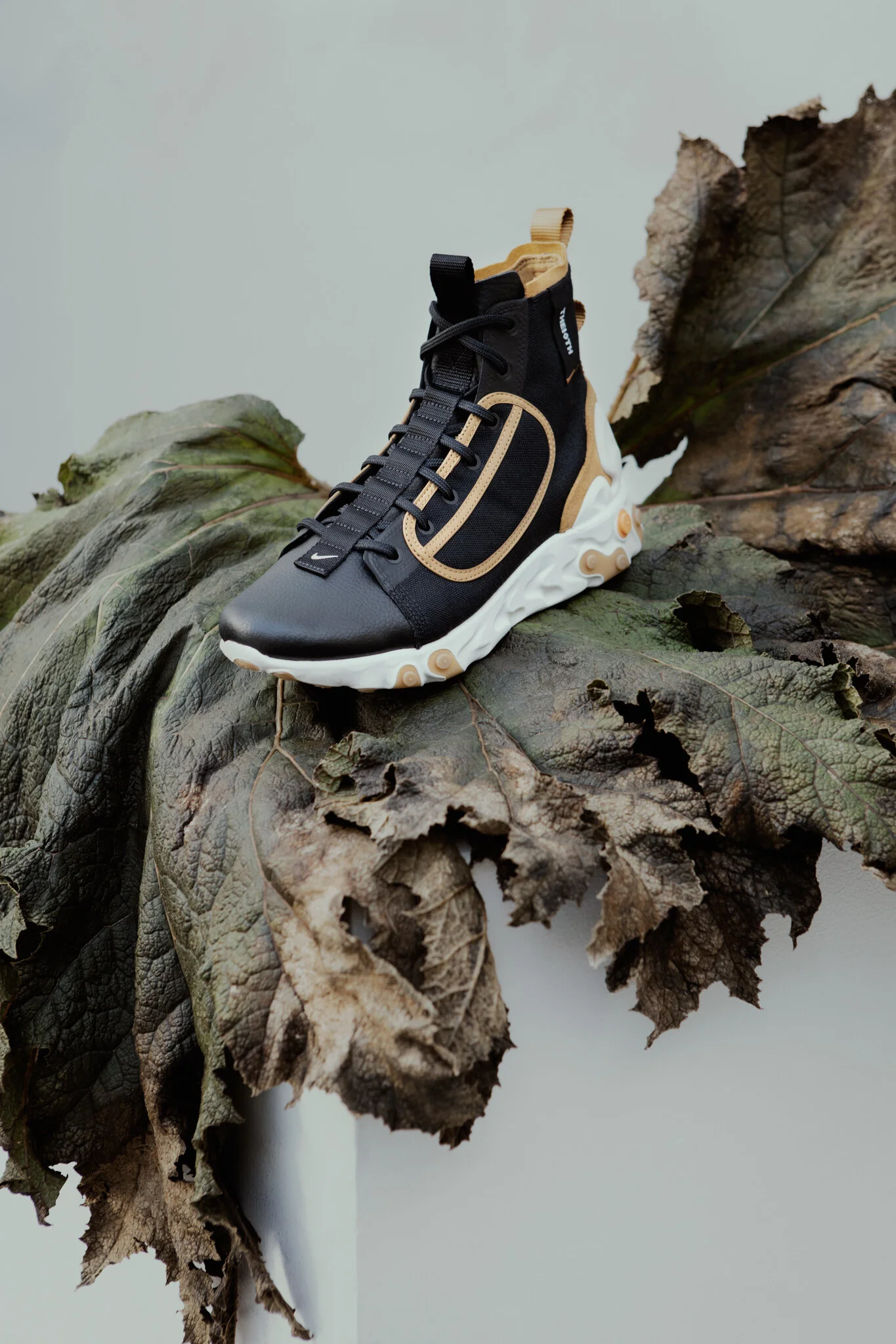 The Forward Magazine - Hanon shoes feature 