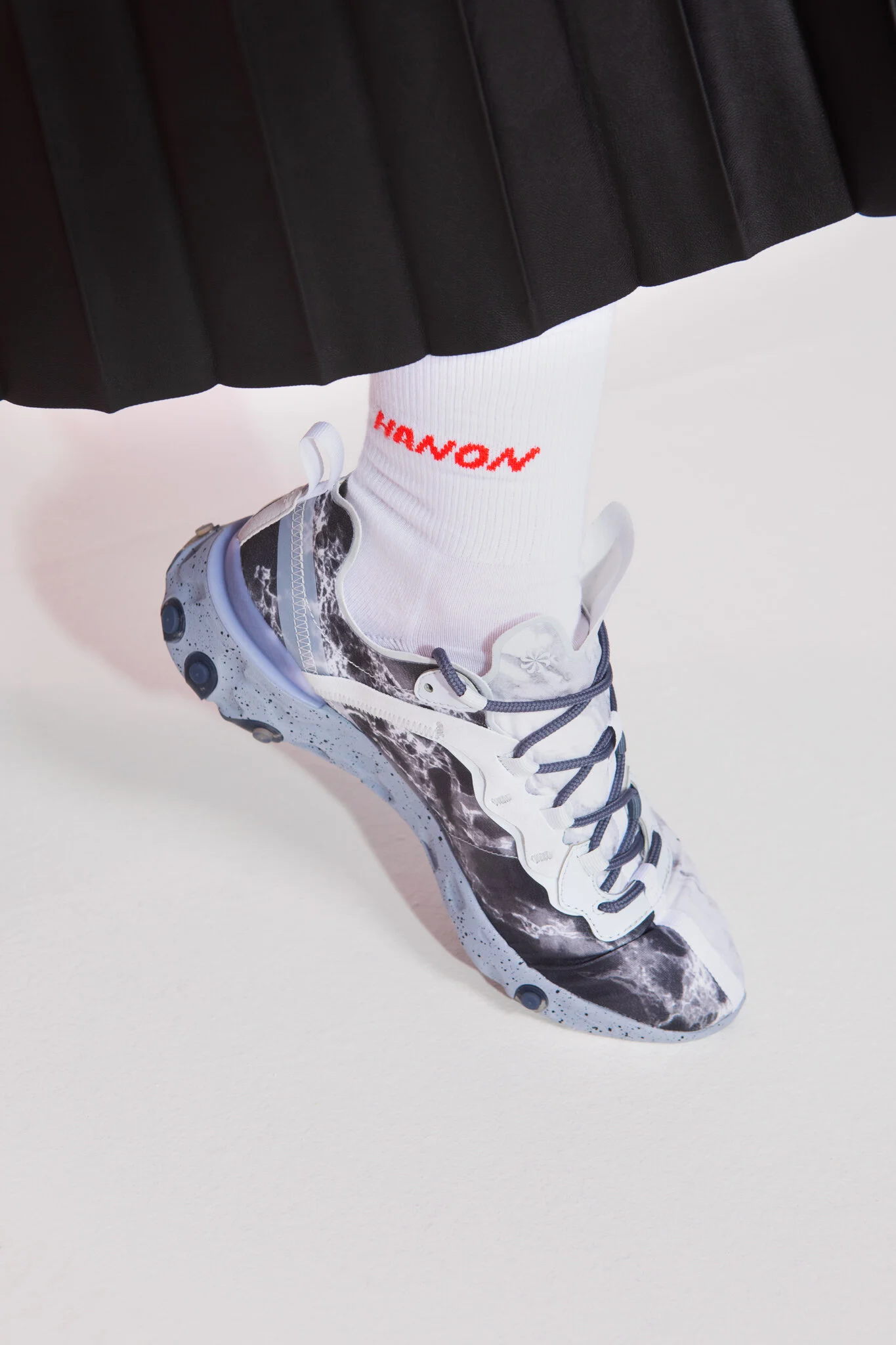 The Forward Magazine - Hanon shoes feature 