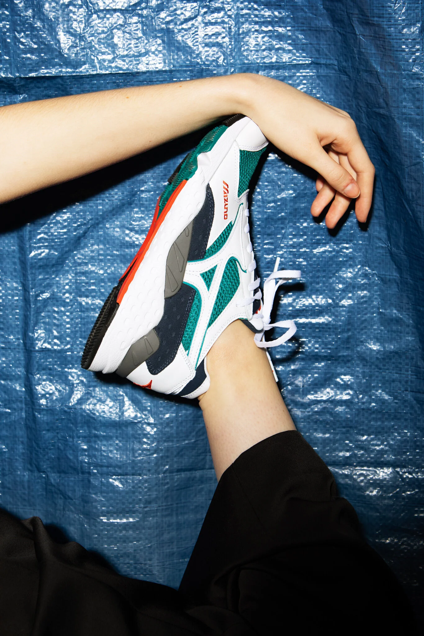 The Forward Magazine - Hanon shoes feature 