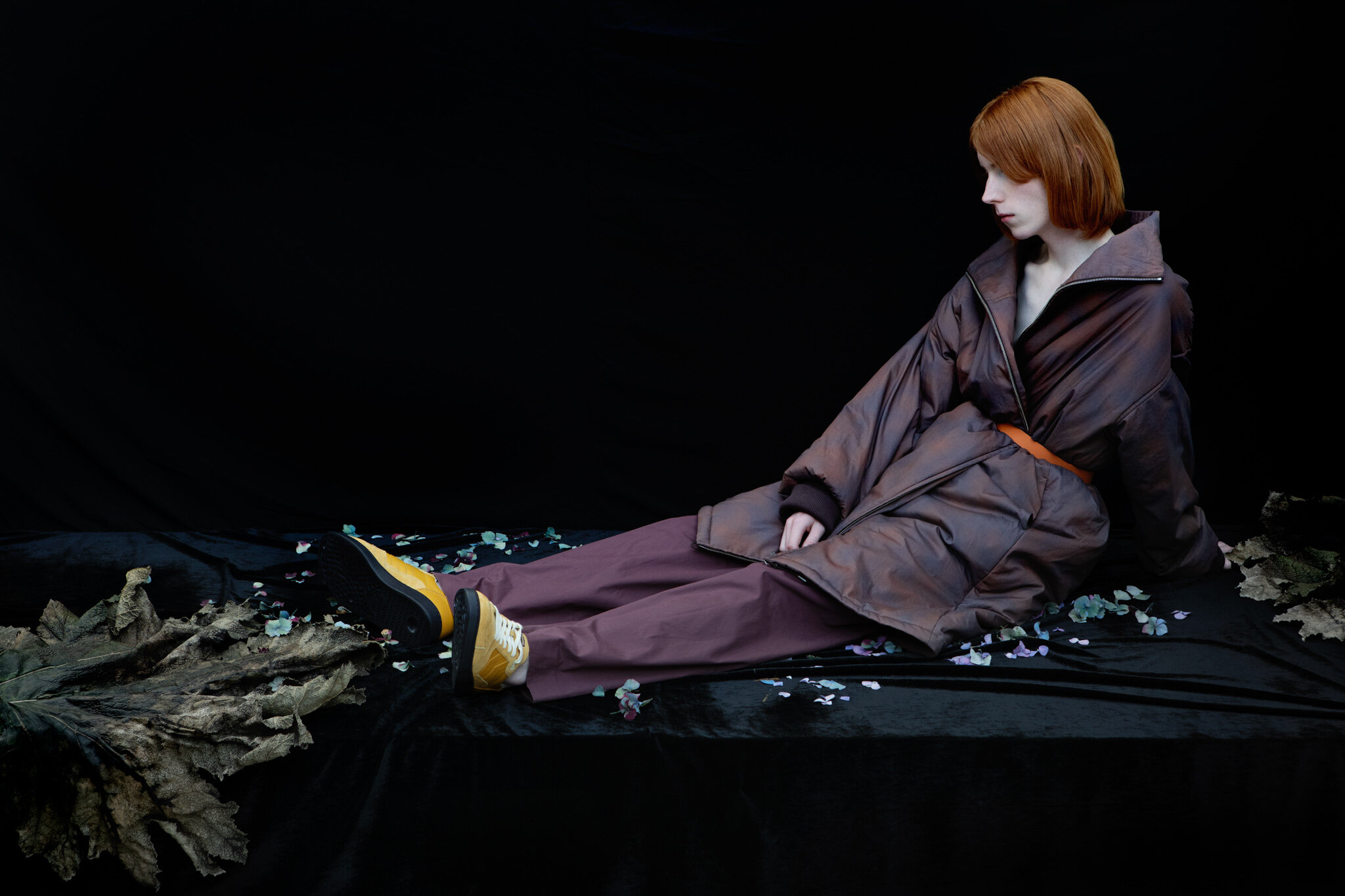 The Forward Magazine - Hanon shoes feature 