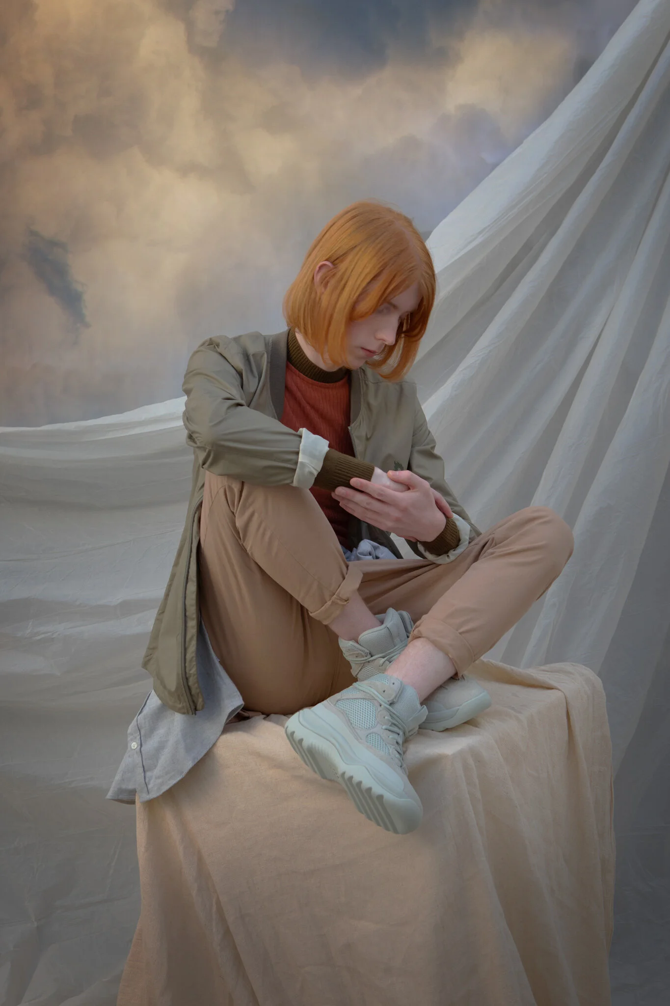 The Forward Magazine - Hanon shoes feature 