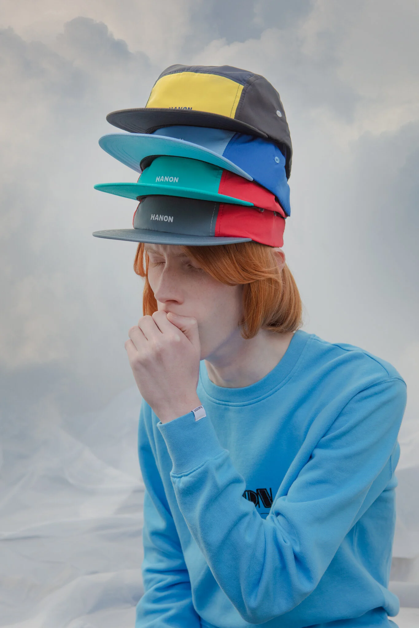 The Forward Magazine - Hanon shoes feature 