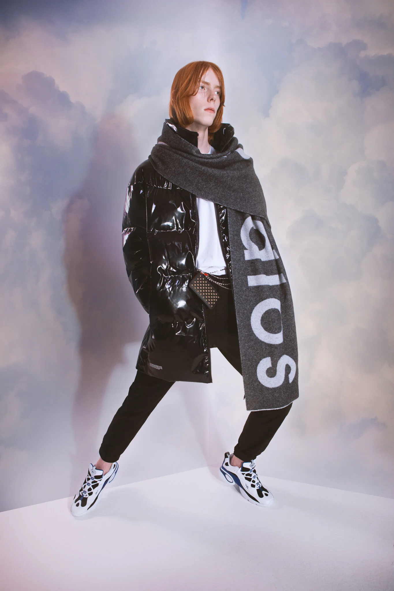 The Forward Magazine - Hanon shoes feature 