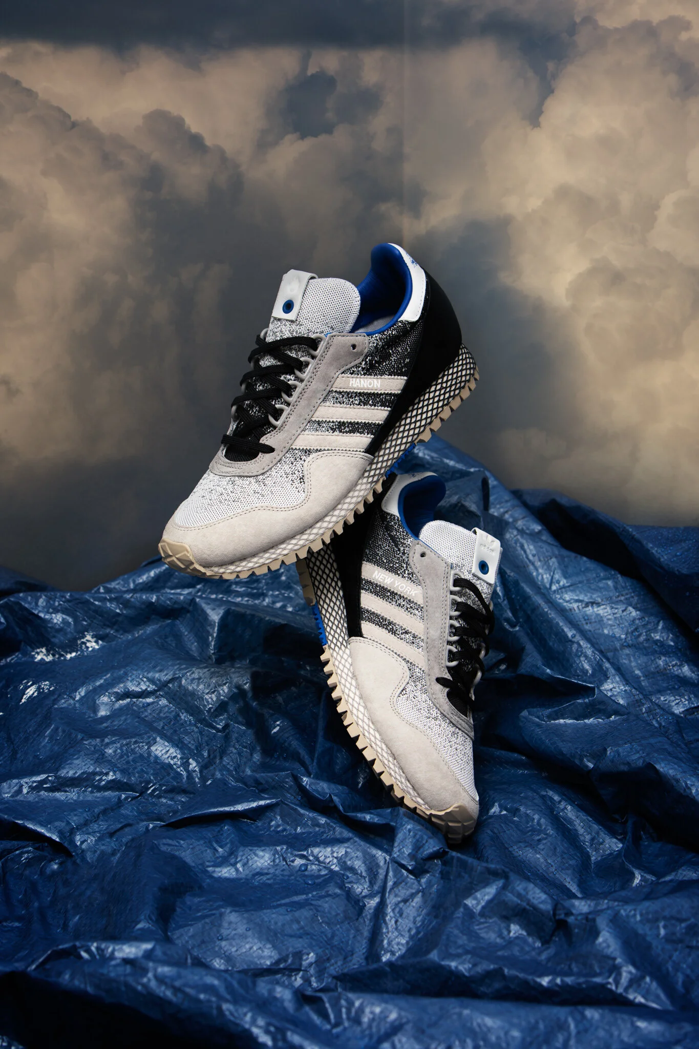 The Forward Magazine - Hanon shoes feature 