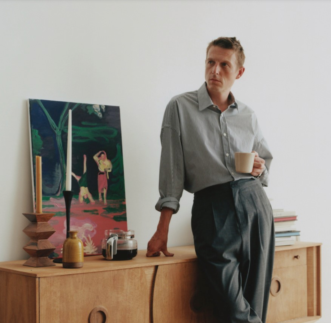 Zara Home - Paris - Bent Van Looy feature