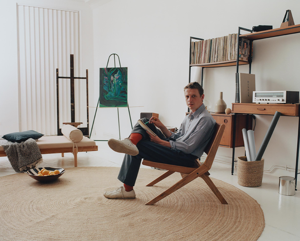 Zara Home - Paris - Bent Van Looy feature