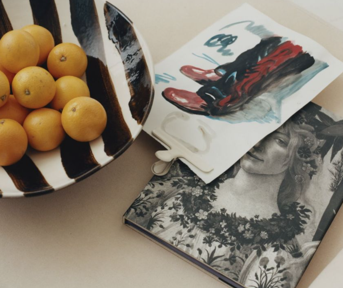 Zara Home - Paris - Bent Van Looy feature