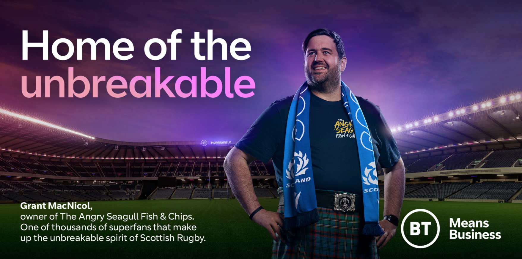 BT Six Nations 
