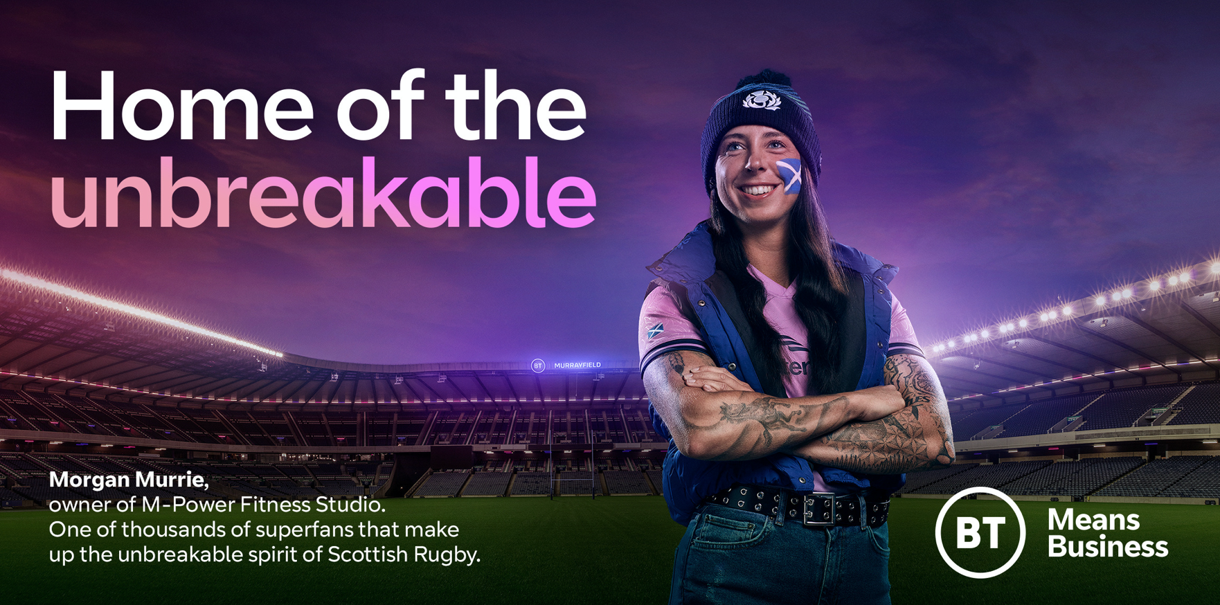 BT - Six Nations 