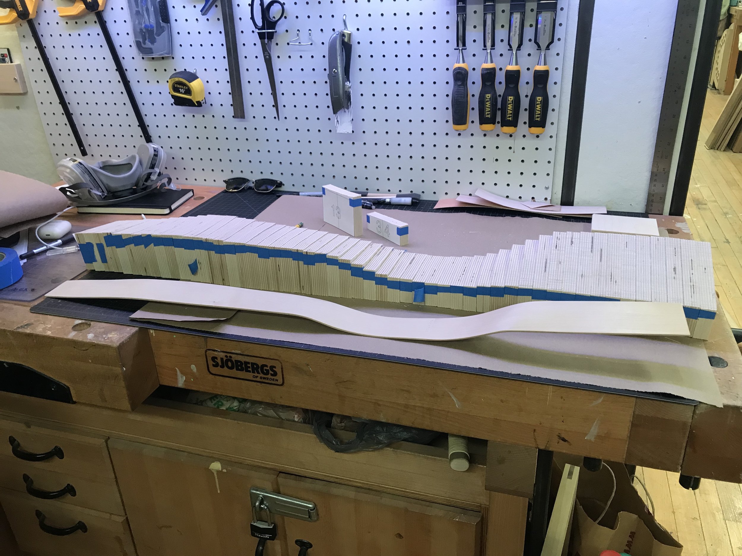 Mold making