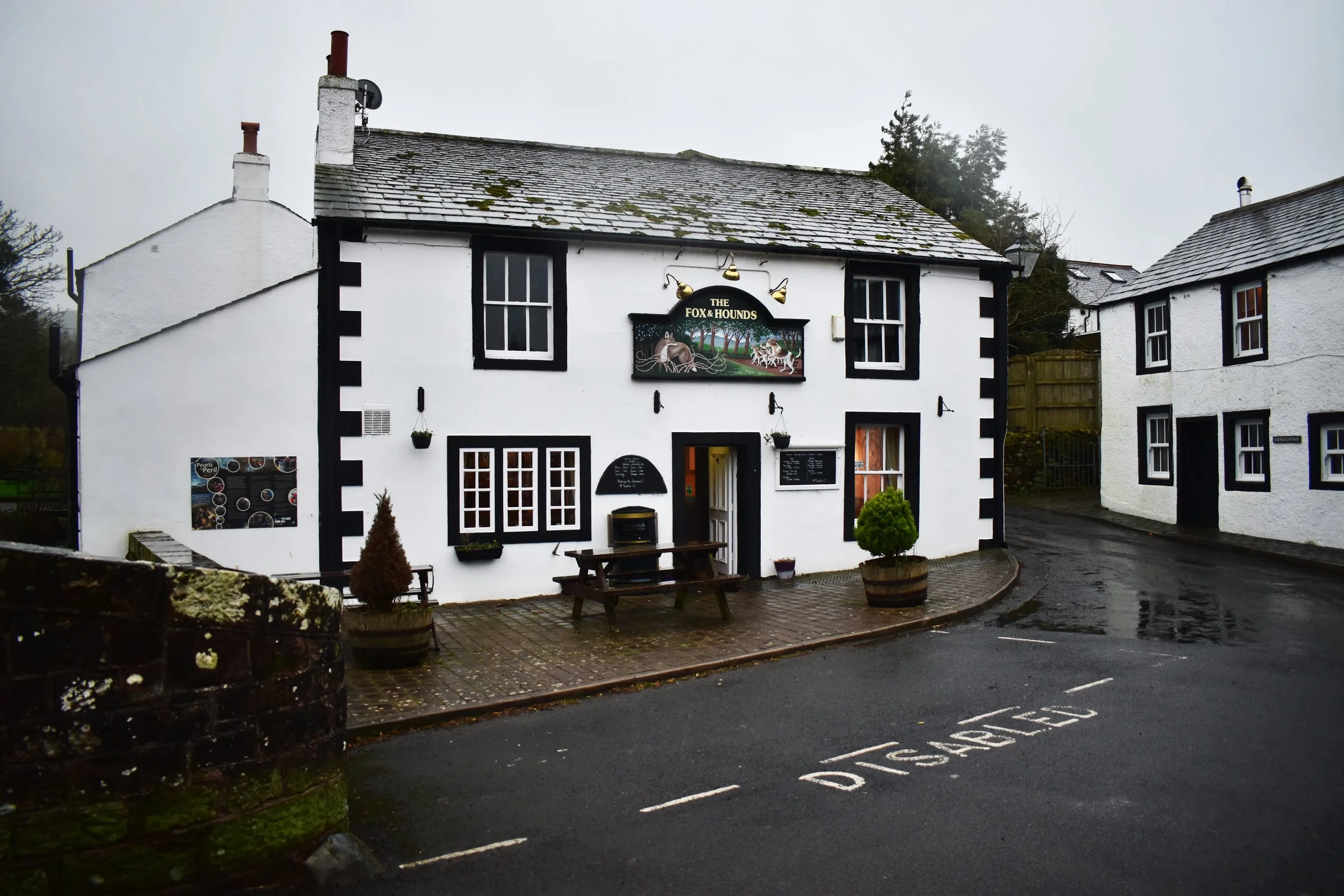 Mountain at my Gates — The Endings and Beginnings of Community-Owned Pubs