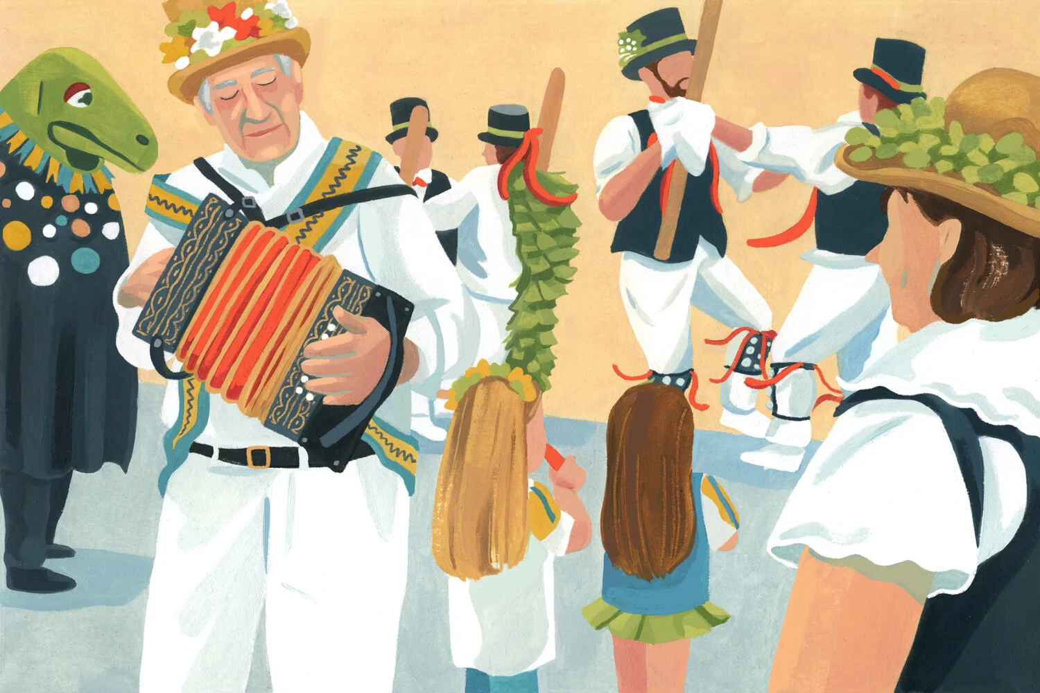 Celebrating Kent’s Green Gold at the 2019 Faversham Hop Festival