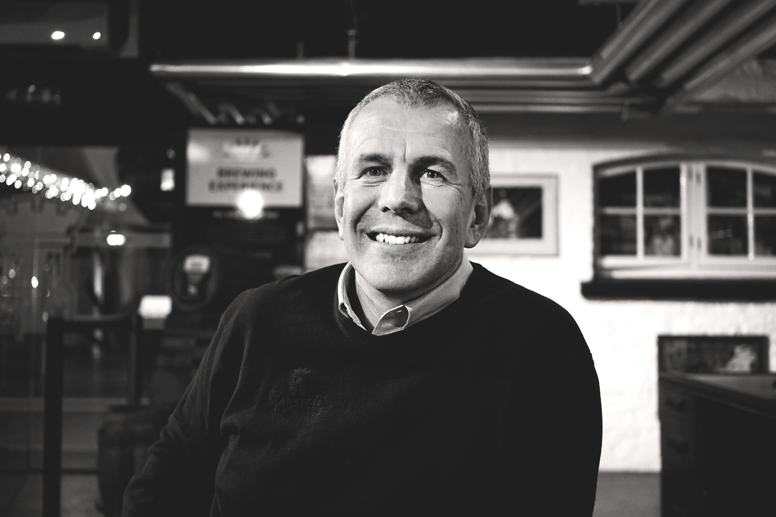 A Tribute to St. Austell Brewery’s Roger Ryman, 1967-2020