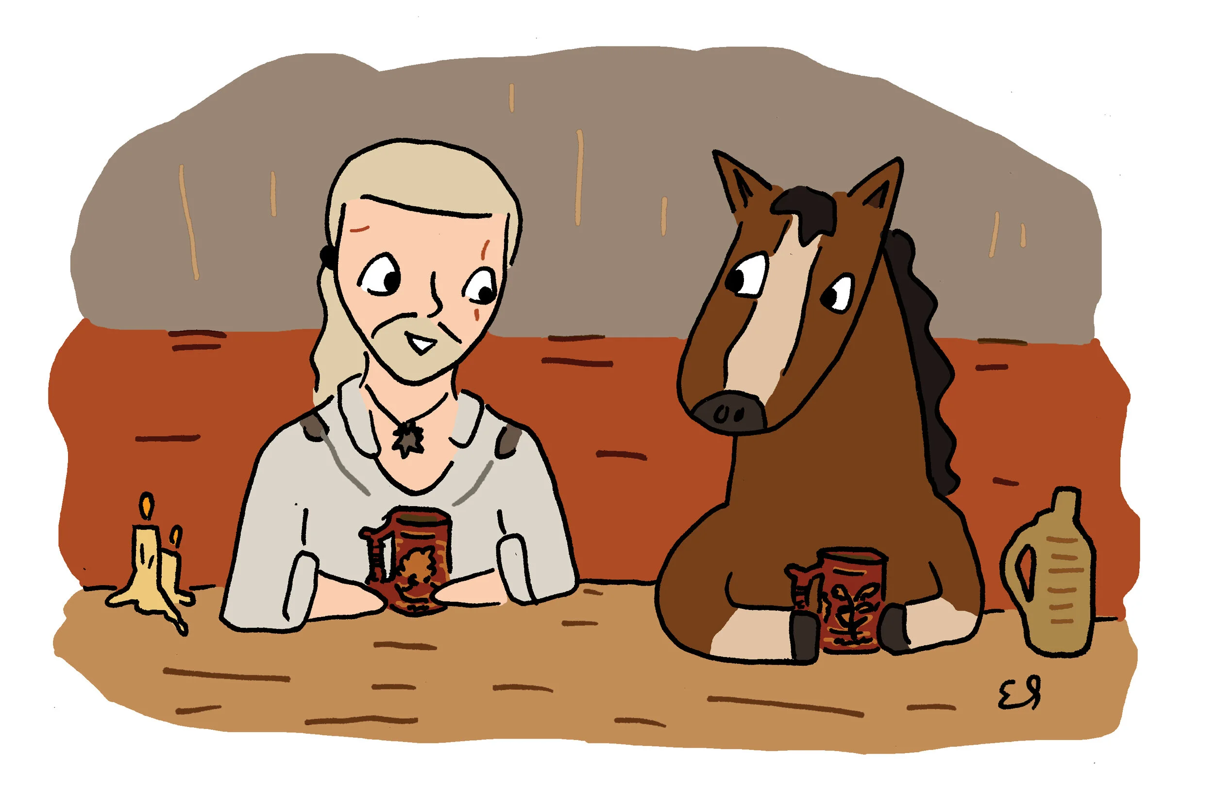 Toss a Coin to your Homebrewer — Brewing Kaedweni Stout from The ...