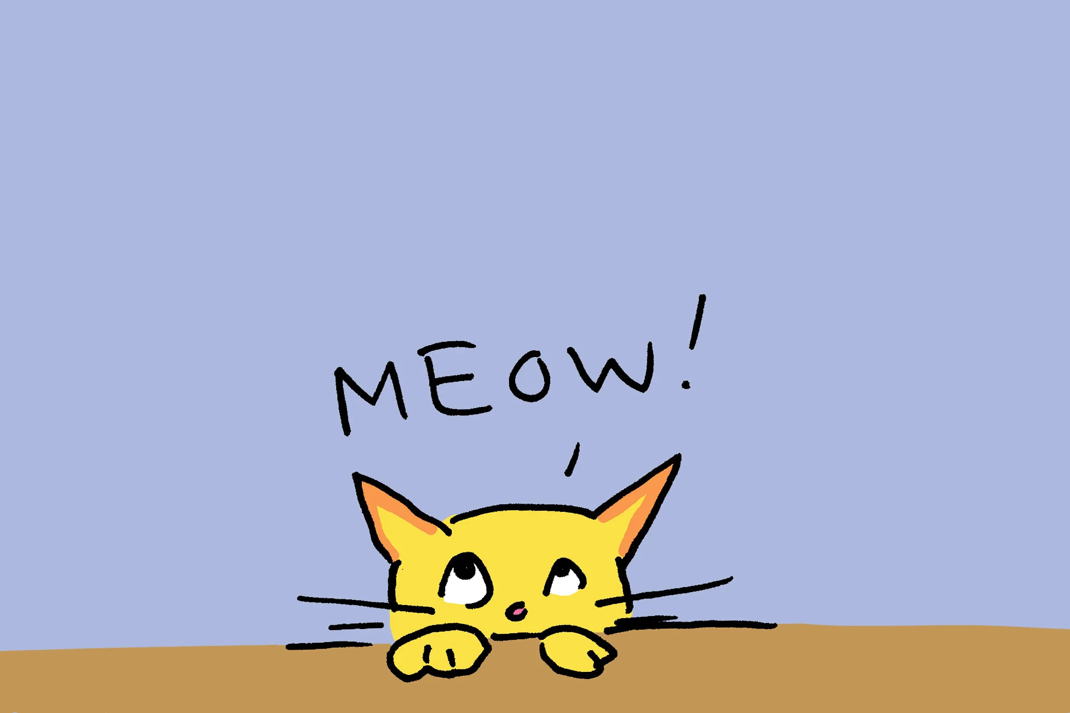 The Adventures of Nelson and Goldy #12 — Giving Back