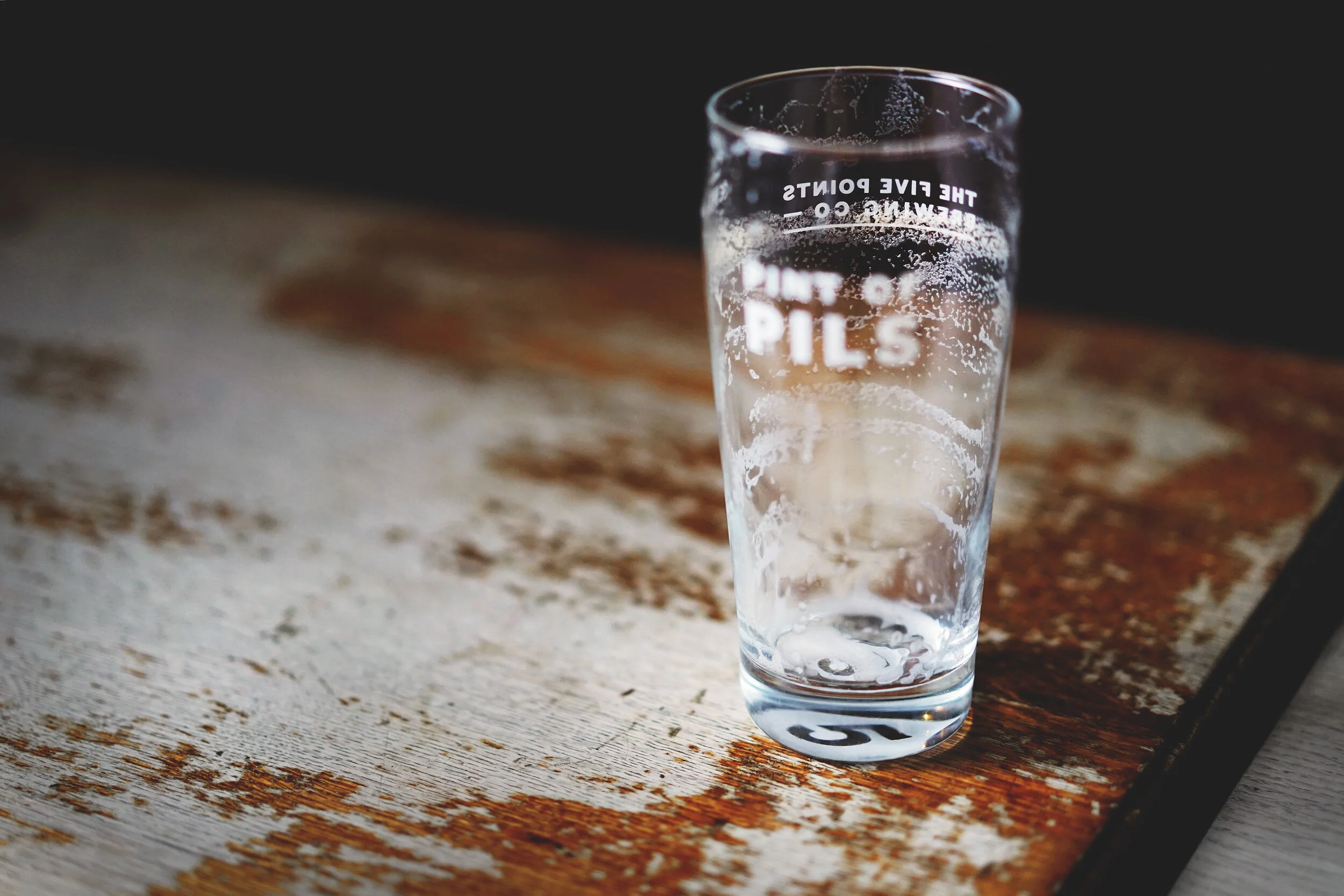 Tales from the Cooling Loop — Lager, in Focus — Pellicle