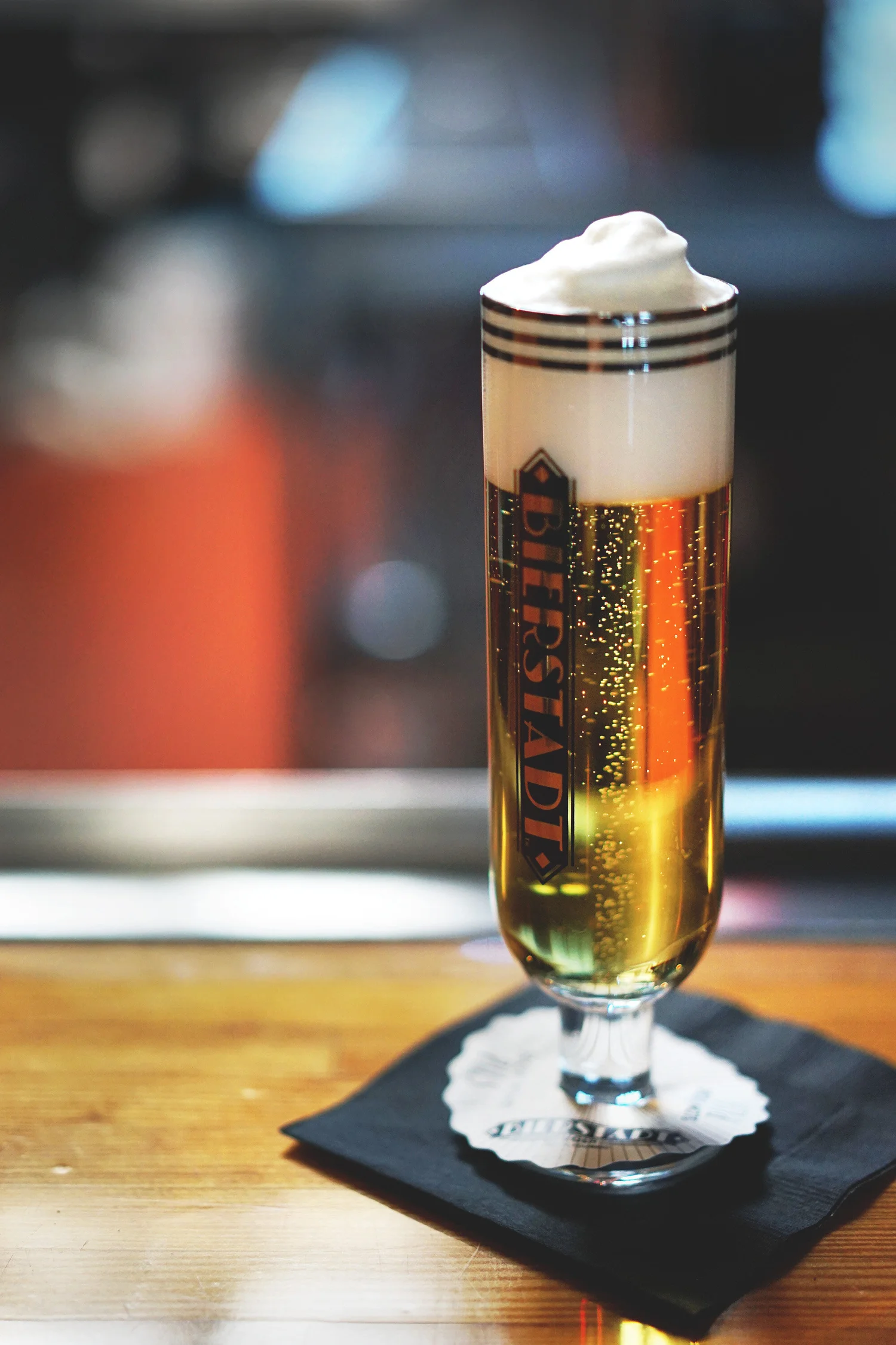 Tales from the Cooling Loop — Lager, in Focus — Pellicle