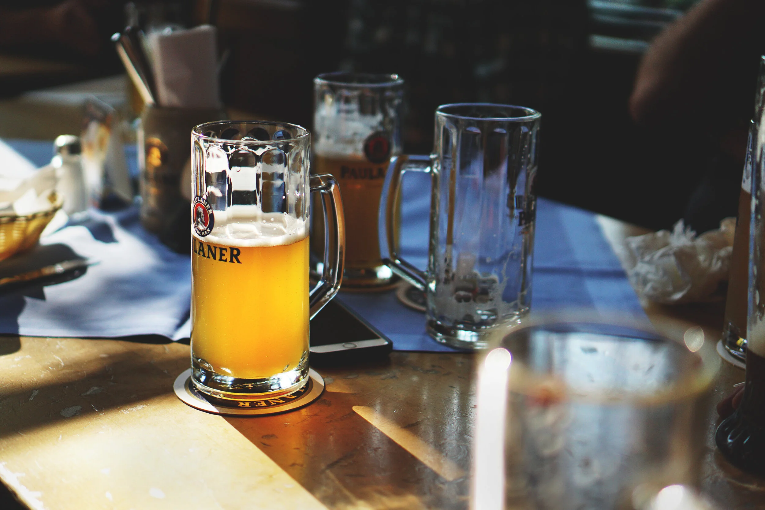 Tales from the Cooling Loop — Lager, in Focus — Pellicle