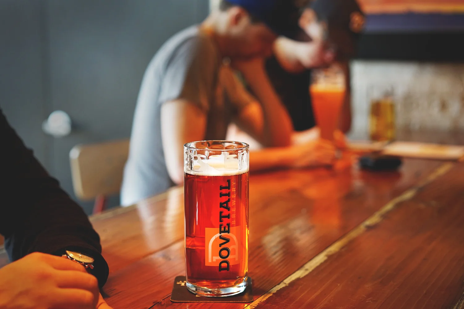 Tales from the Cooling Loop — Lager, in Focus — Pellicle