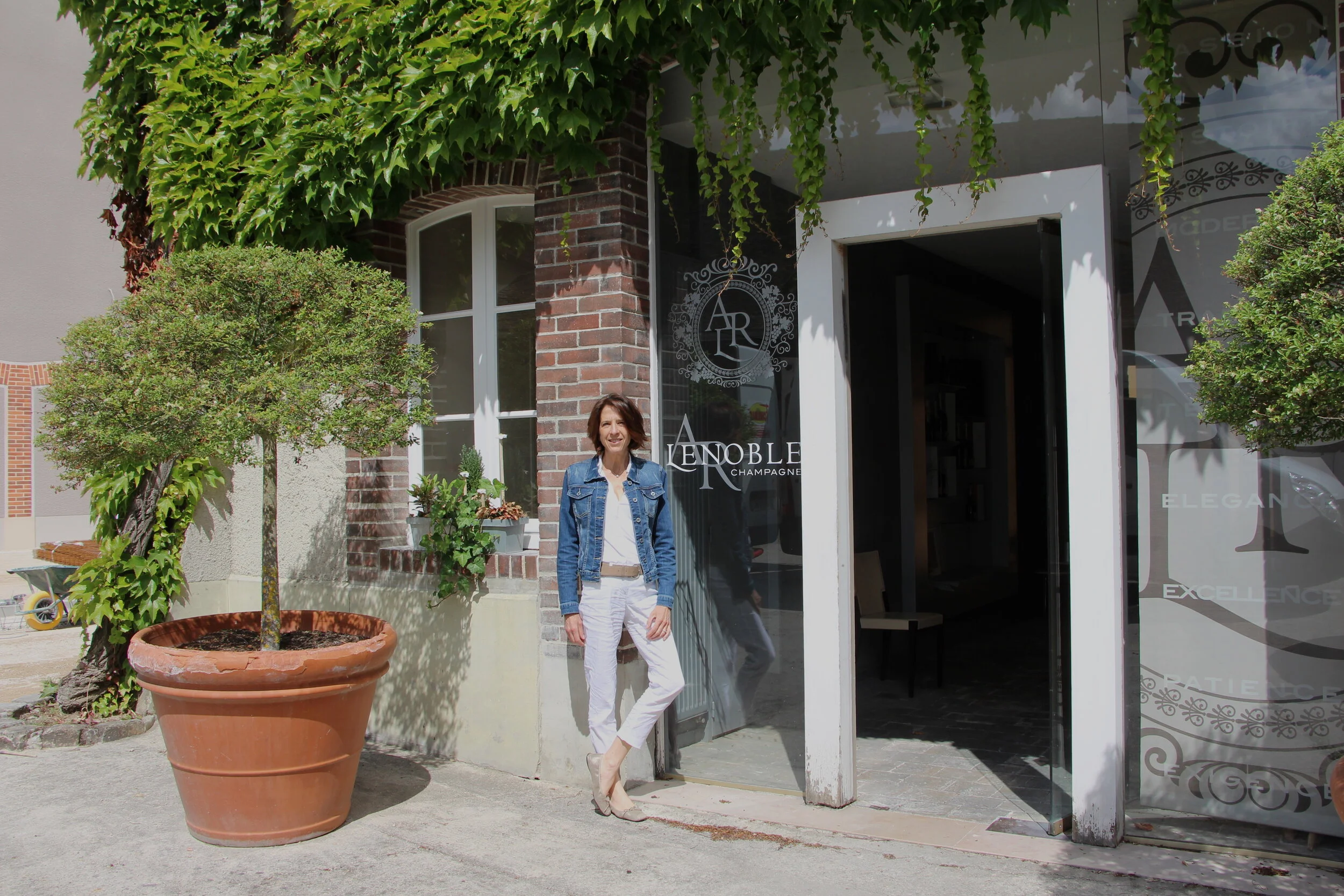 Femininity and Family in Champagne with Anne Malassagne of AR Lenoble