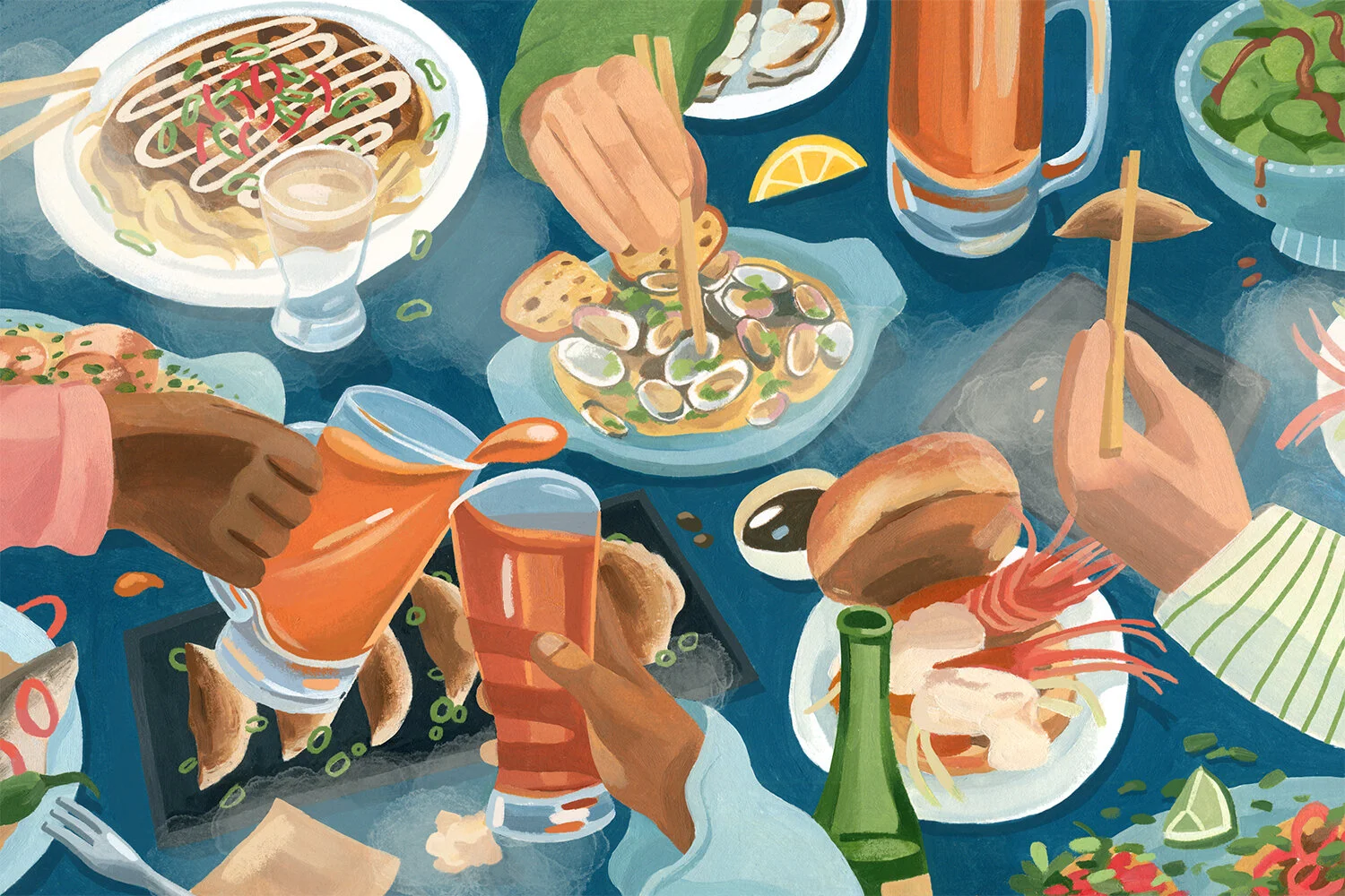 How Fumio Tanga is Bridging the Izakaya-Pub Divide with Sho Foo Doh