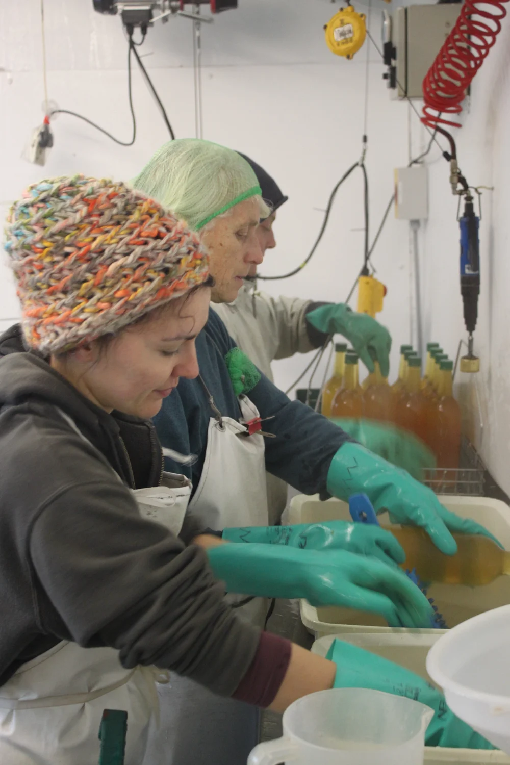 The Old World Underground — Day’s Cottage Cider and Perry, Brookthorpe