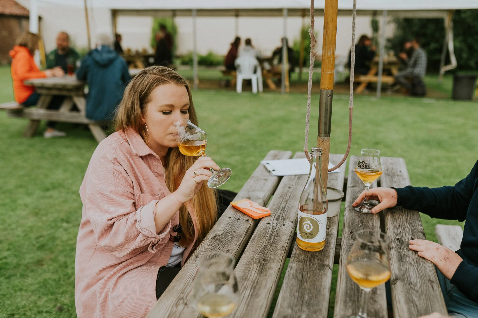 The Pellicle Mixtape Volume 19 — Rachel Hendry of Burum Collective &amp; J'adore le Plonk