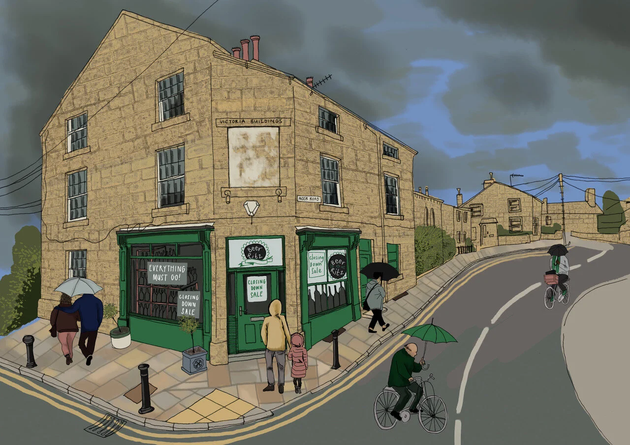 Hop Fidelity — The Highs and Lows of the UK’s Independent Bottle Shops