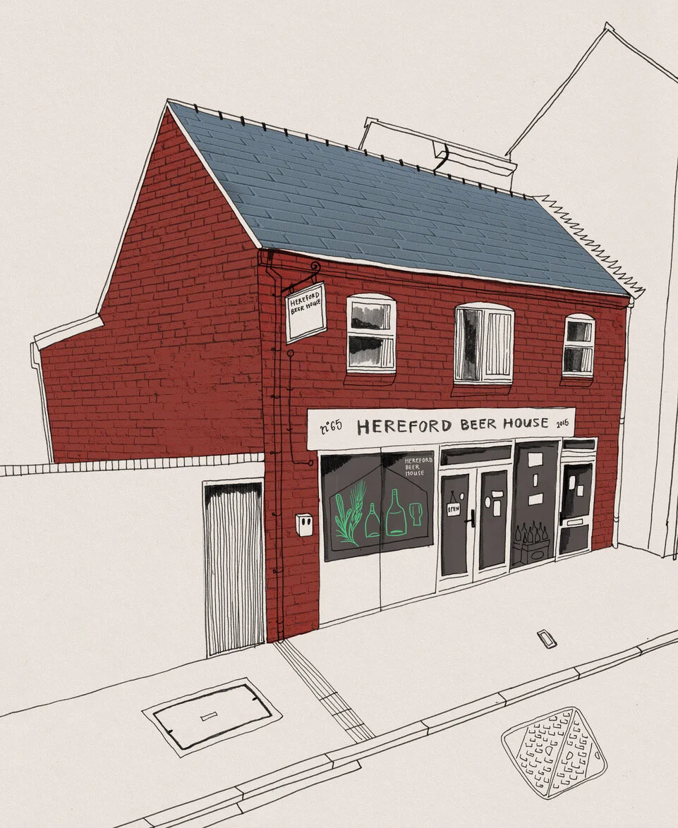 Illustrations by Laurel Molly