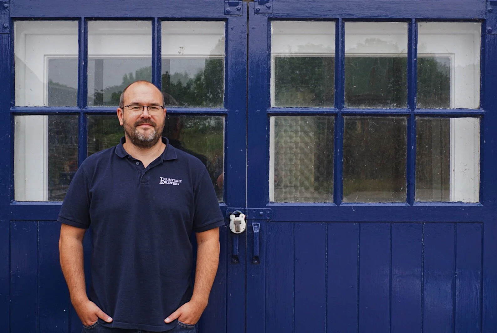 Brimstage Brewery’s Mark Baxter on how the Wirral Business Weathered the Pandemic Storm