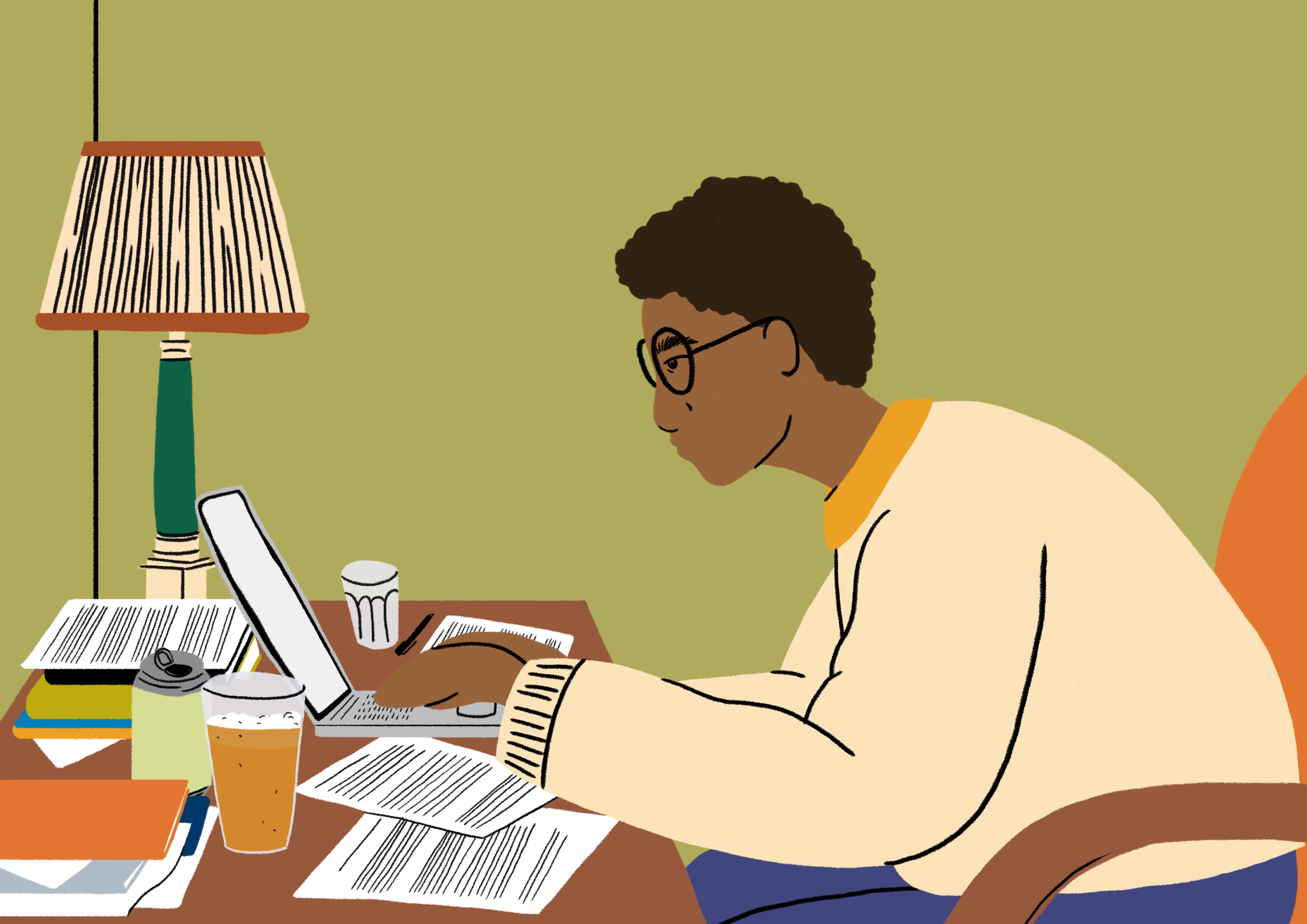 Lying Snowblind in the Sun — The Inherent Whiteness of British Beer Writing