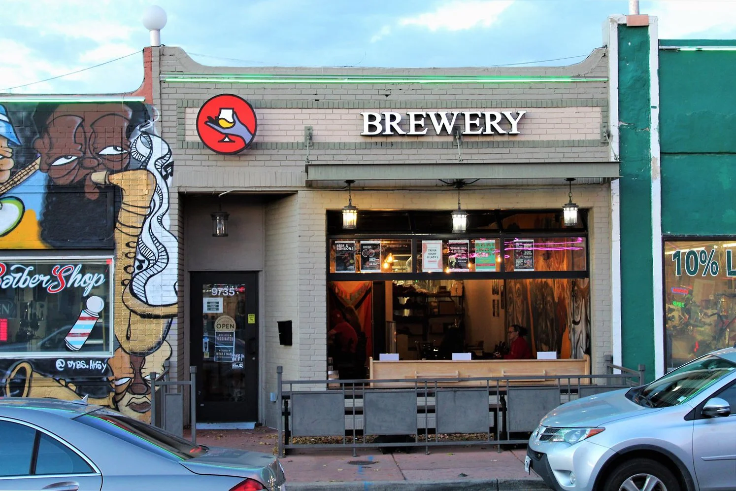 Make Beer, Sell Beer, Make the World a Better Place — Lady Justice Brewing in Aurora, Colorado