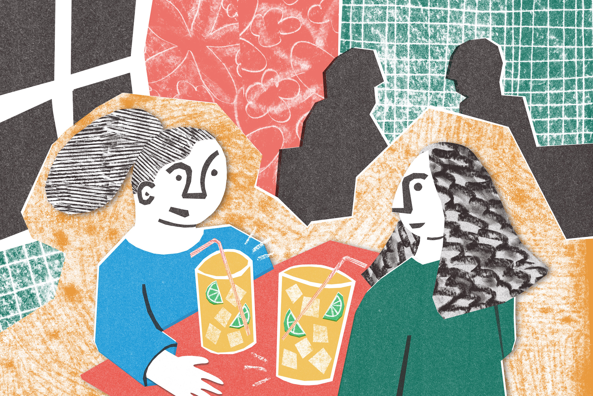 You're Twistin' My Lemon, Man — A Very Mancunian Lime & Lemonade Crawl