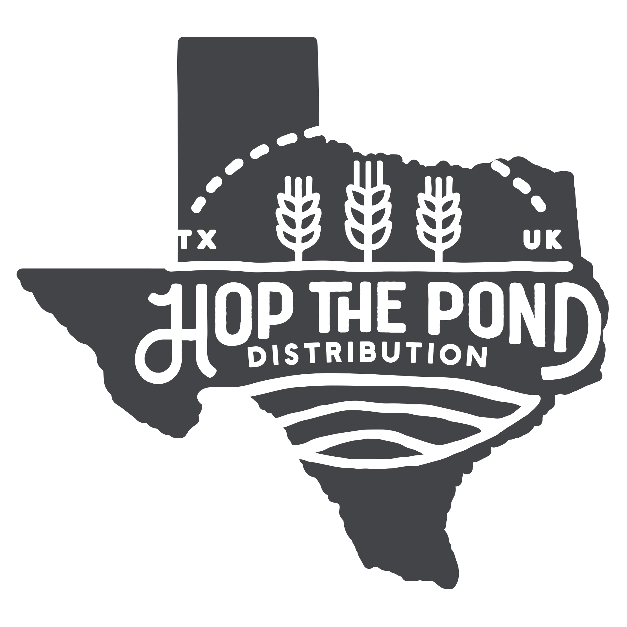 Hop the Pond Distribution