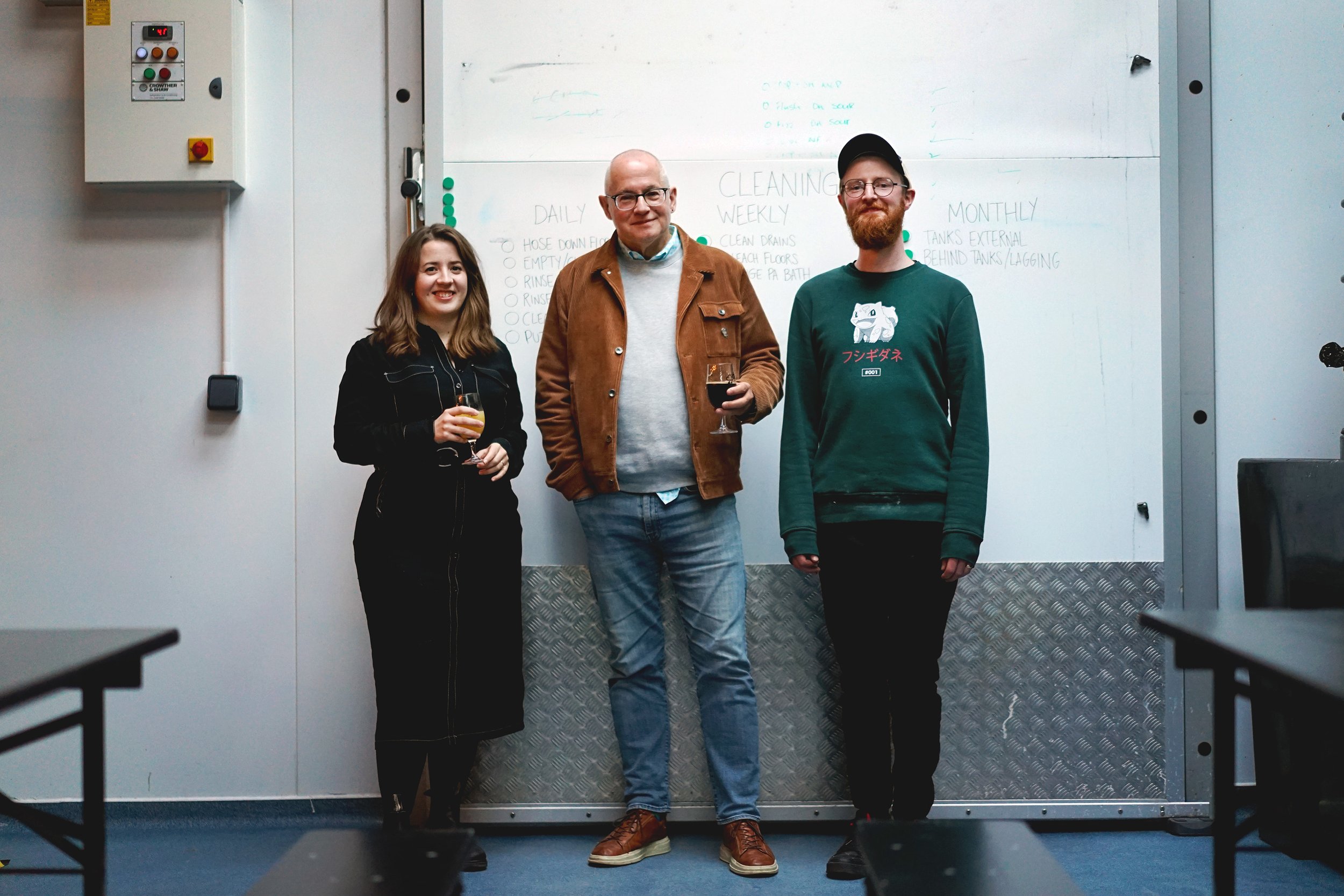 The Pellicle Podcast Ep42 — Marble Brewery and the (Recent) History of Beer in Manchester