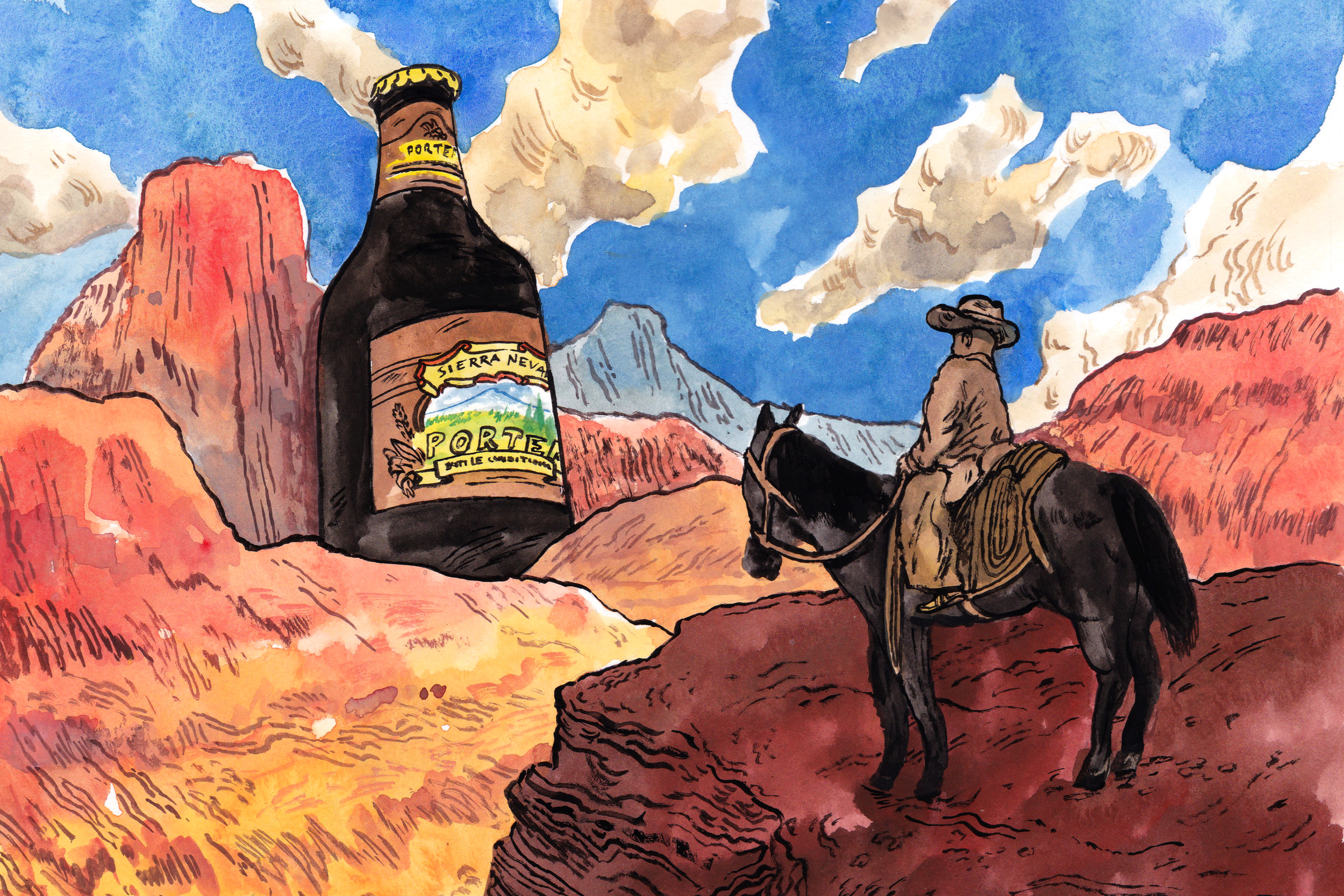 Hello Darkness My Old Friend — In Search of American Porter