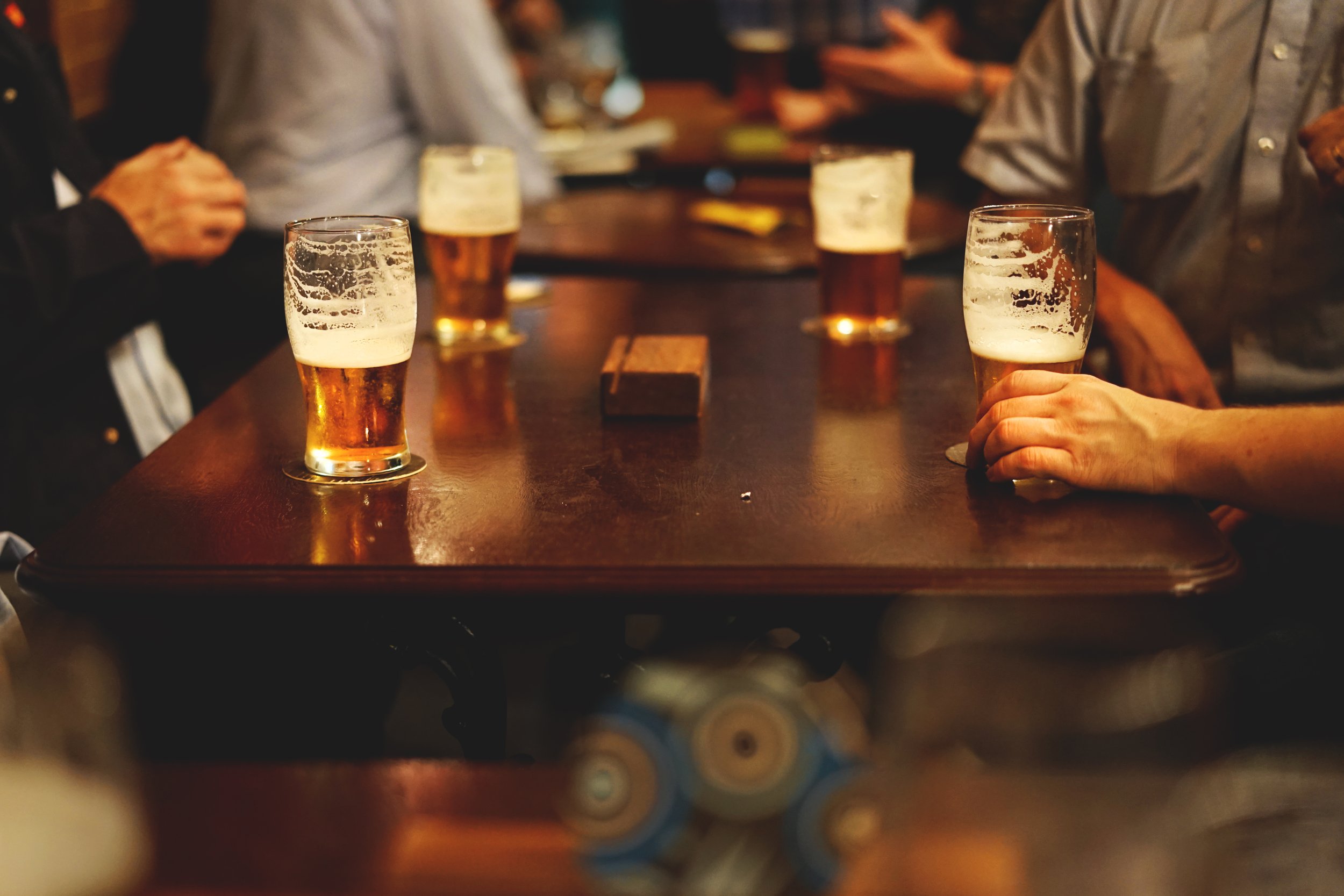 Short Measure — Are Suggestions To Scrap The British Pint Rooted In Classism?